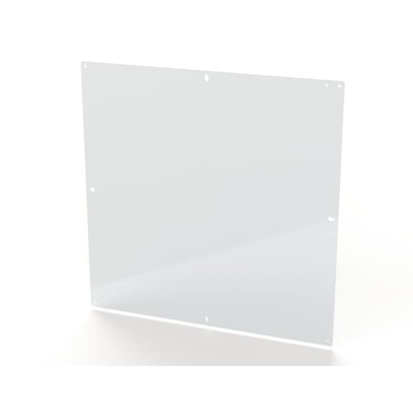 Subpanel, 28 in H, 0.08 in D, 28 in W